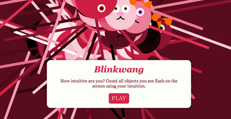 Blink Wang, Best 30 HTML5 Games, Casual Girl Gamer