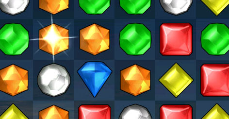 Bejeweled, Opinion Elliot Curtis, Casual Girl Gamer