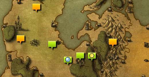 Arkandian Legends: Crusade, game review, Casual Girl Gamer