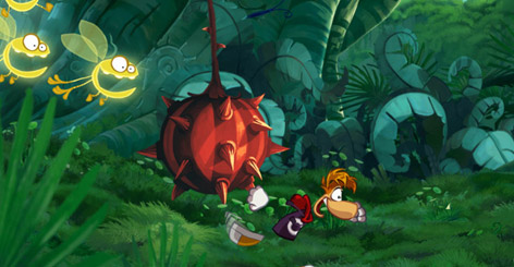 Rayman 2: The Great Escape