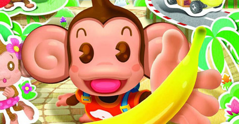 Super Monkey Ball