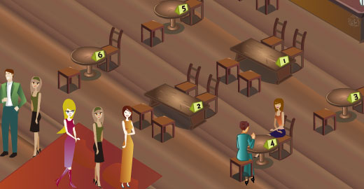 Bar Salvation, Ten crummy jobs that make for fun games, Casual Girl Gamer