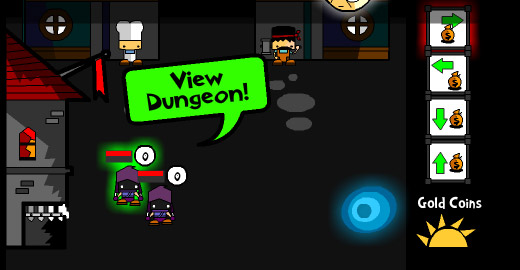 Dungeon Developer