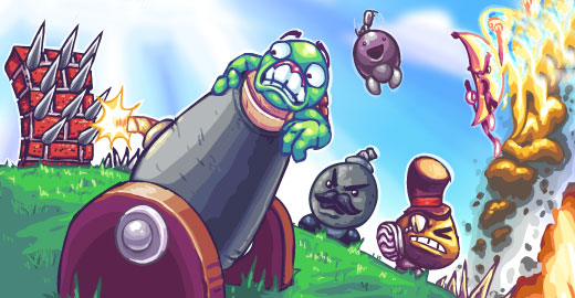launching games