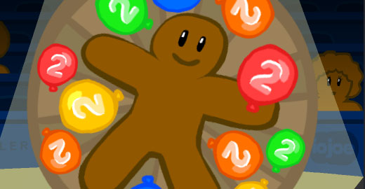 The Gingerbread Circus 2, Top 10 Reactione Games, Casual Girl Gamer