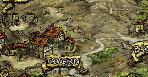 Talesworth Arena, Top 20 free-to-play RPG browser games, Casual Girl Gamer