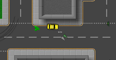 Taxi Gone Wild Free Games