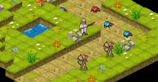 Free Online Tower Defense Games from